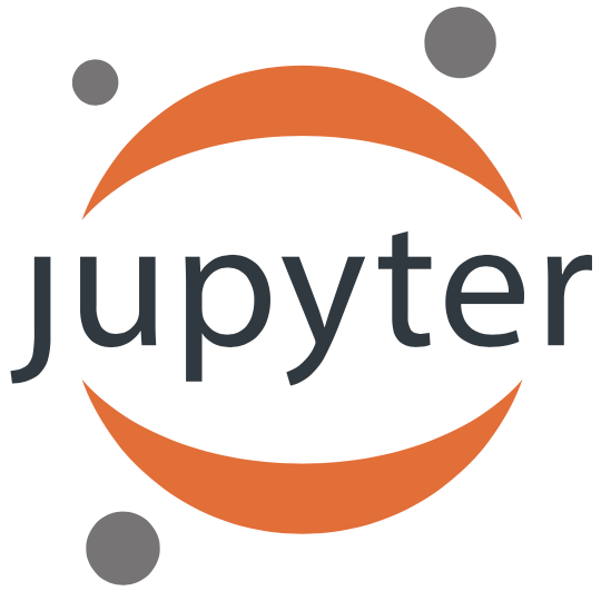 Jupyter Notebook Logo